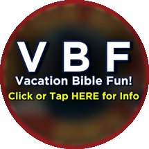 Vacation Bible Fun 2024!
